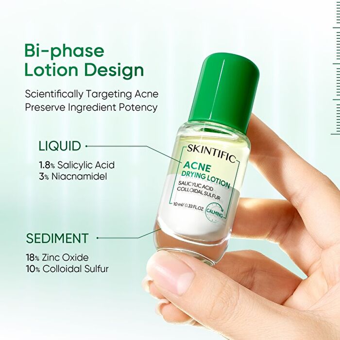 Skintific Acne Drying Lotion - 10ml
