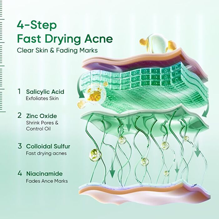 Skintific Acne Drying Lotion - 10ml
