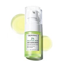 Skintific 2% Salicylic Acid Anti Acne Serum - 20ml