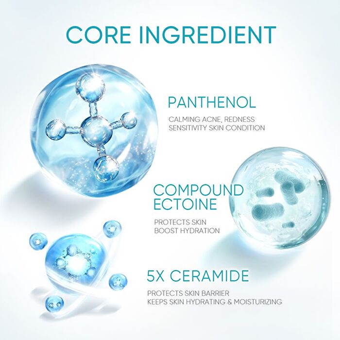 Skintific 5% Panthenol Acne Calming Water Gel - 45g