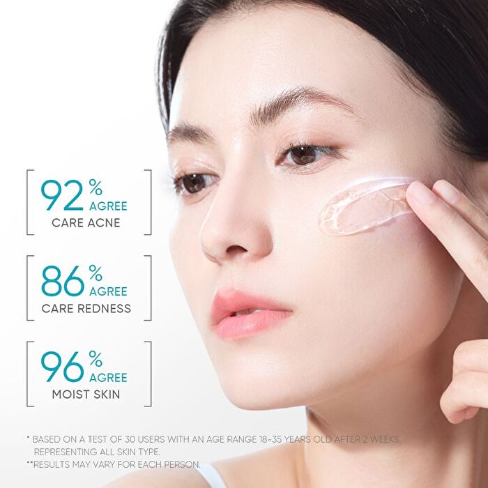 Skintific 5% Panthenol Acne Calming Water Gel - 45g