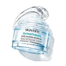 Skintific 5% Panthenol Acne Calming Water Gel - 45g