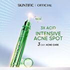 Skintific 3X ACID Intensive Acne Spot - 11g
