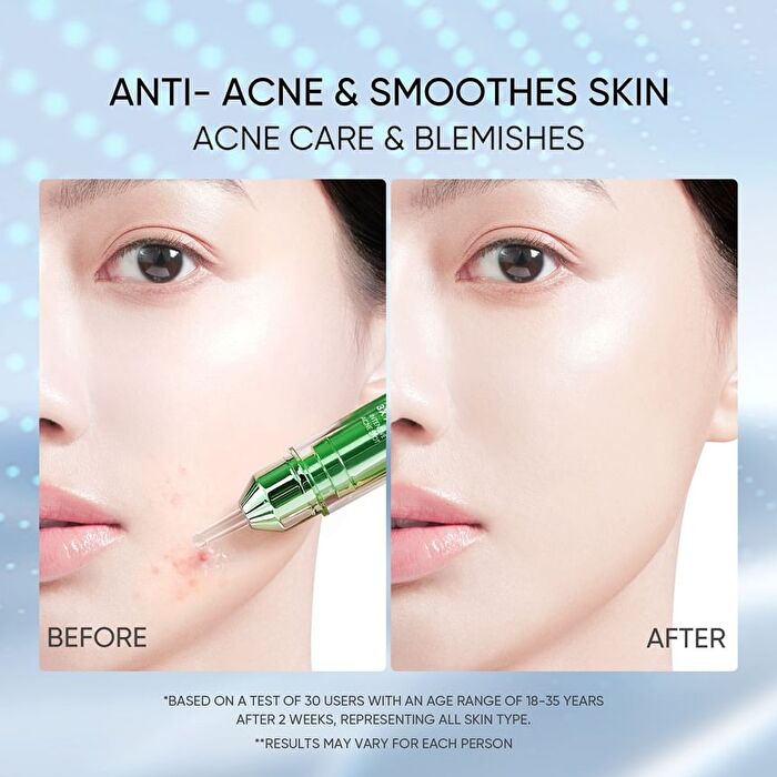 Skintific 3X ACID Intensive Acne Spot - 11g