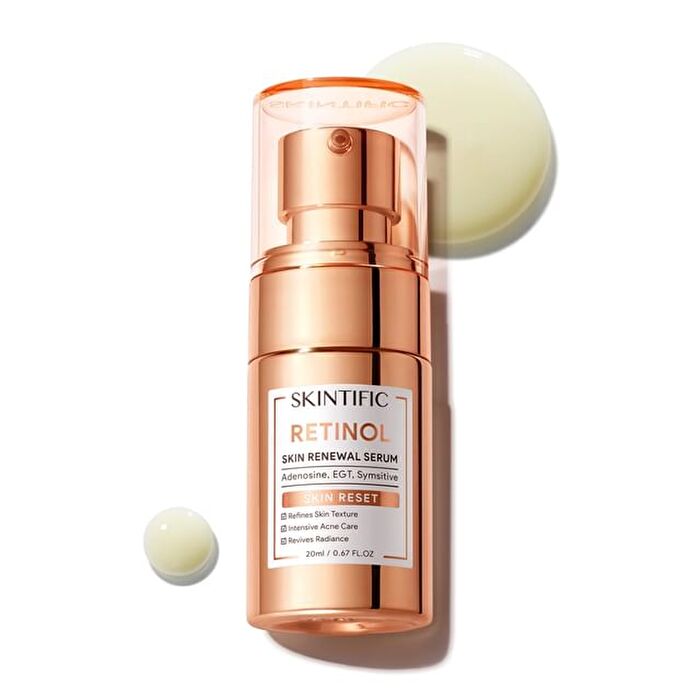 Skintific Retinol Skin Renewal Serum - 20ml