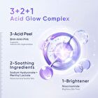 Skintific AHA BHA PHA Exfoliating Pads - 130ml