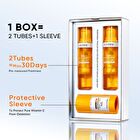 Skintific 10% Pure Vitamin C Brightening Serum Set - 2pcs (1g + 9g)