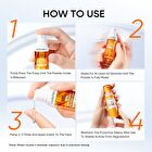 Skintific 10% Pure Vitamin C Brightening Serum Set - 2pcs (1g + 9g)