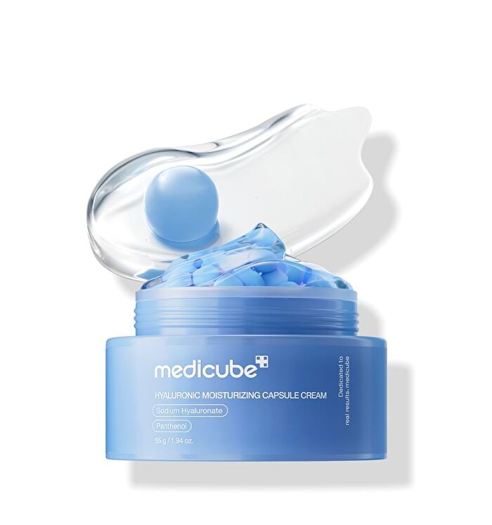 Hyaluronic Moisturizing Capsule Cream - 55g