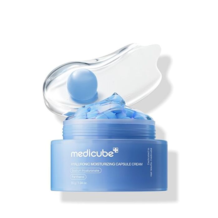Hyaluronic Moisturizing Capsule Cream - 55g