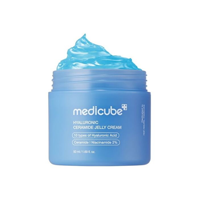 Hyaluronic Ceramide Jelly Cream - 50ml