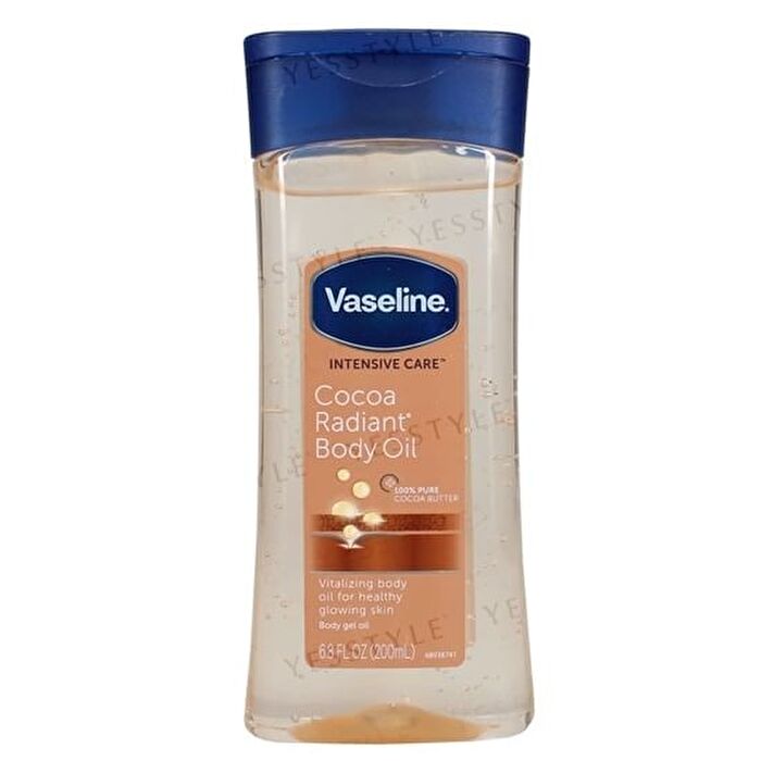 Intensive Care Cocoa Radiant Body Oil - 200ml