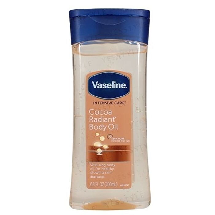 Intensive Care Cocoa Radiant Body Oil - 200ml