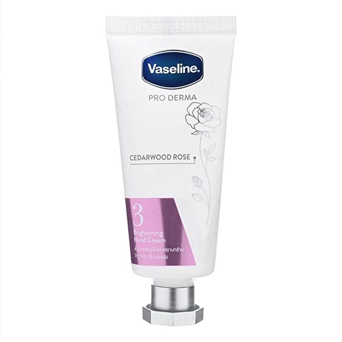 Pro Derma Cedarwood Rose Brightening Hand Cream - 37ml