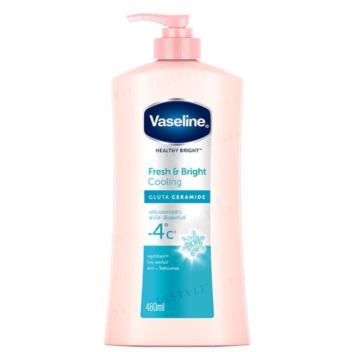 Healthy Bright Fresh & Bright Cooling Gluta Ceramide Body Lotion - 480ml