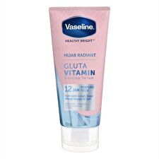 Vaseline Healthy Bright Hijab Radiant Gluta Vitamin Cooling Serum - 180ml