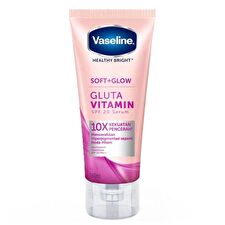 Vaseline Healthy Bright Soft + Glow Gluta Vitamin SPF 20 PA++ Body Serum - 180ml