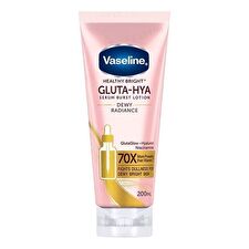 Healthy Bright Gluta-Hya Serum Burst Lotion Dewy Radiance - 200ml