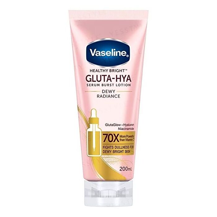 Healthy Bright Gluta-Hya Serum Burst Lotion Dewy Radiance - 200ml