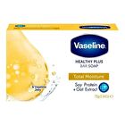 Healthy Plus Bar Soap Total Moisture Soy Protein + Oat Extract - 75g