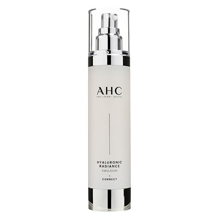 Ahc Hyaluronic Radiance Emulsion - 100ml