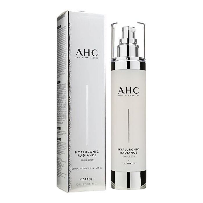Ahc Hyaluronic Radiance Emulsion - 100ml
