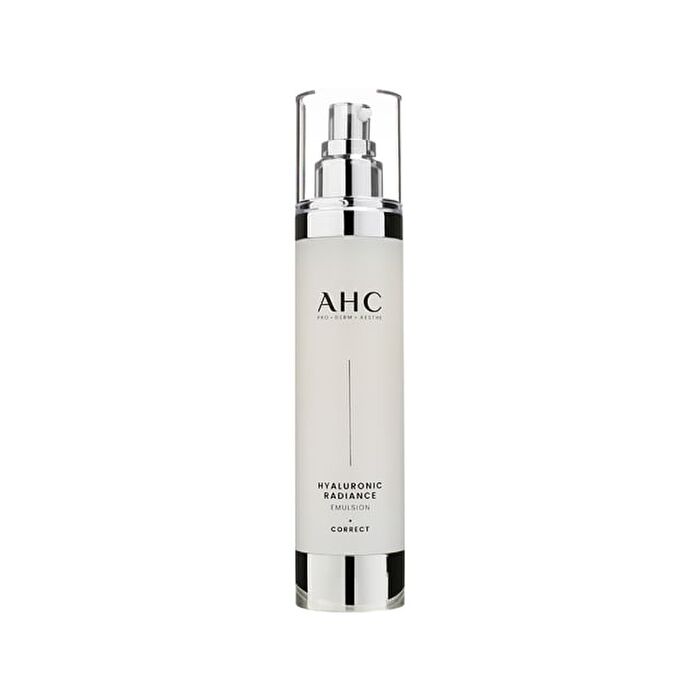 Ahc Hyaluronic Radiance Emulsion - 100ml