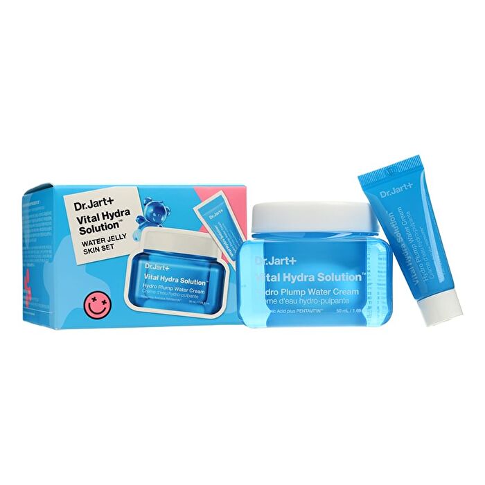 Vital Hydra Solution Water Jelly Skin Set - 2 pcs