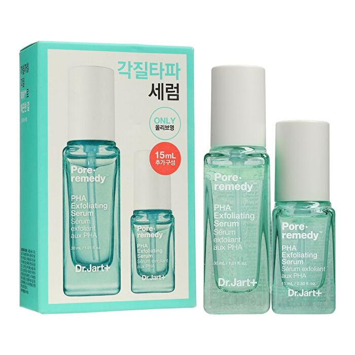 Pore-remedy PHA Exfoliating Serum Special Set - 2 pcs