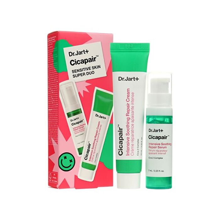 Cicapair Sensitive Skin Super Duo Set - 2 pcs