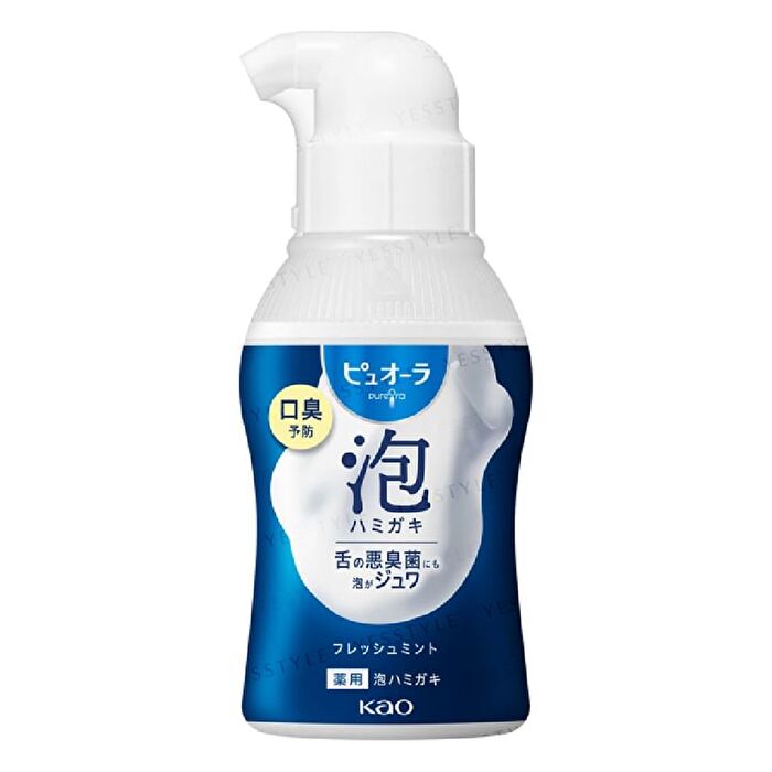PureOra Foaming Toothpaste - 110ml