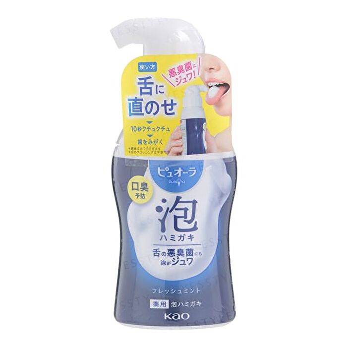 PureOra Foaming Toothpaste - 110ml