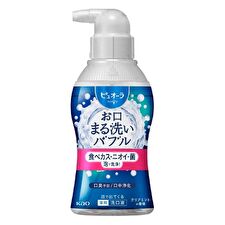 PureOra Foaming Mouthwash - Clear Mint - 180ml