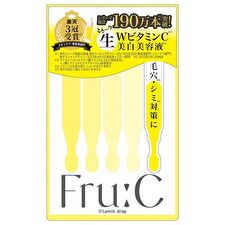 Fru:C Vitamin Drop Serum Trial - 1ml x 5
