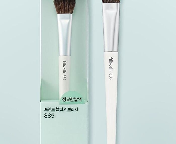 Point Blusher Brush 885 - 2025 Version - 1 pc