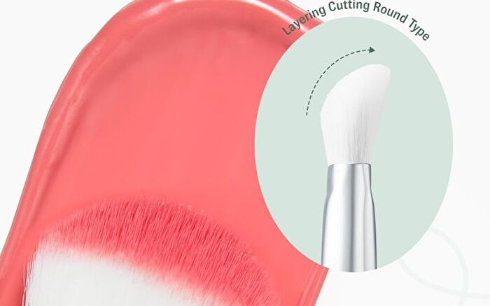 Creamy Blusher Brush 888 Set - 2 pcs