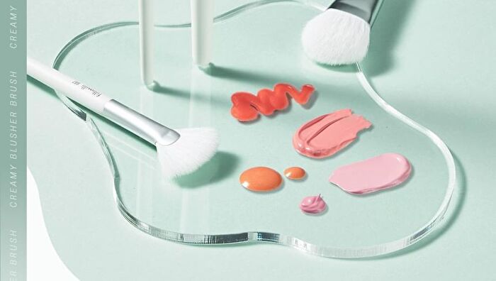 Creamy Blusher Brush 888 Set - 2 pcs