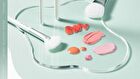 Creamy Blusher Brush 888 Set - 2 pcs