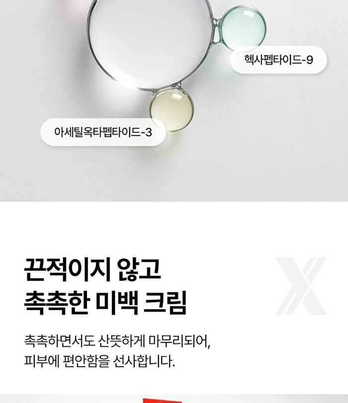 Melanon X Cream 2.0 - 30ml