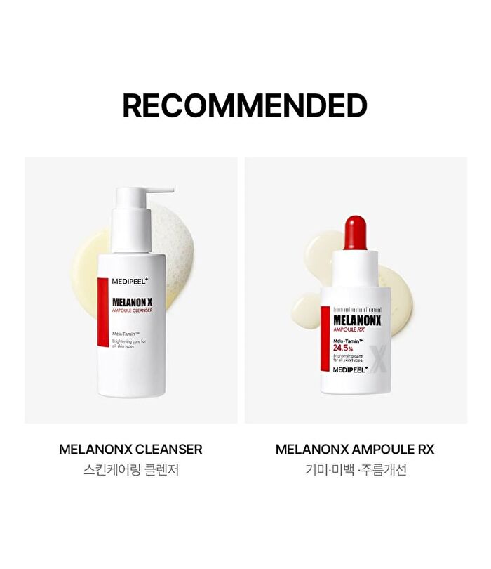 Melanon X Cream 2.0 - 30ml