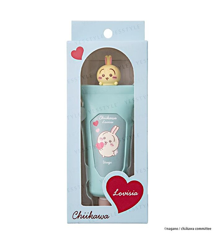 Chiikawa Hand Cream With Mascot - Rakko Osmanthus - 30g