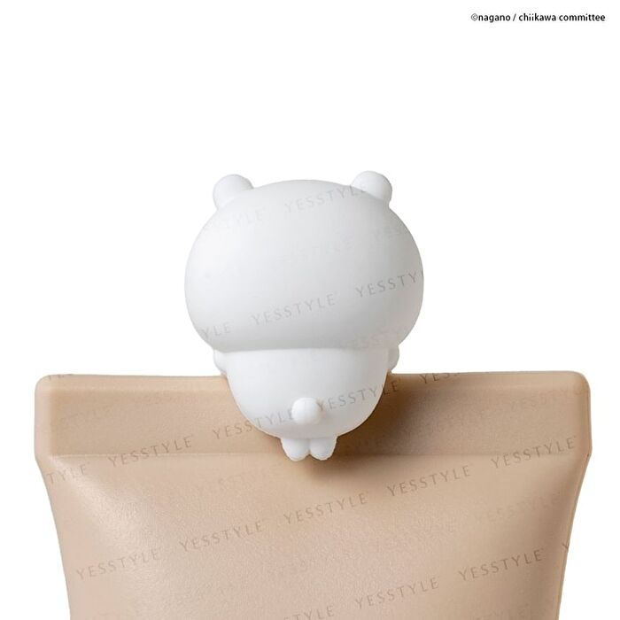 Chiikawa Hand Cream With Mascot - Rakko Osmanthus - 30g