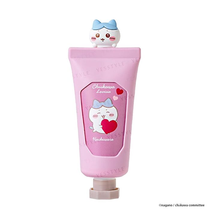 Chiikawa Hand Cream With Mascot - Rakko Osmanthus - 30g