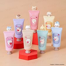 Chiikawa Hand Cream With Mascot - Rakko Osmanthus - 30g