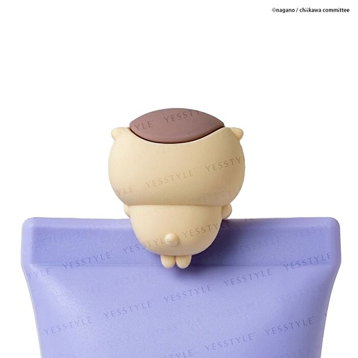 Chiikawa Hand Cream With Mascot - Shisa Peony - 30g