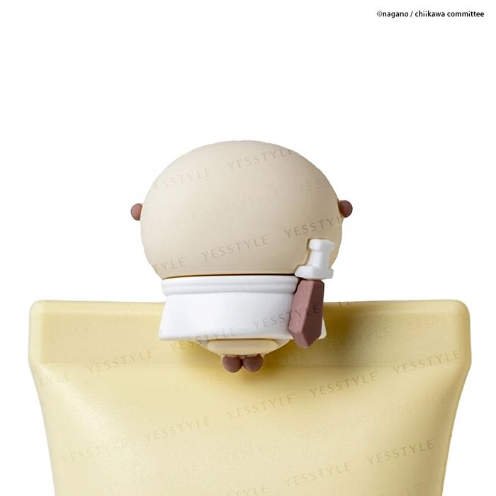 Chiikawa Hand Cream With Mascot - Shisa Peony - 30g