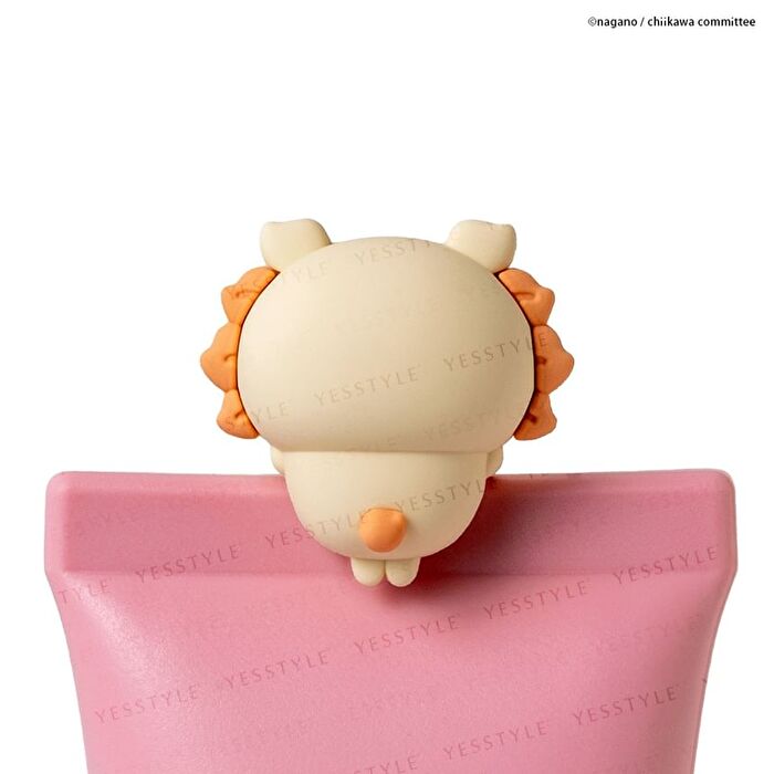 Chiikawa Hand Cream With Mascot - Shisa Peony - 30g