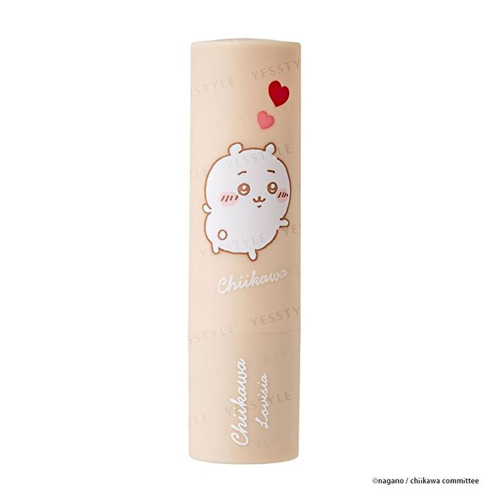 Chiikawa Lip Cream Heart Series - Chiikawa Milk Tea