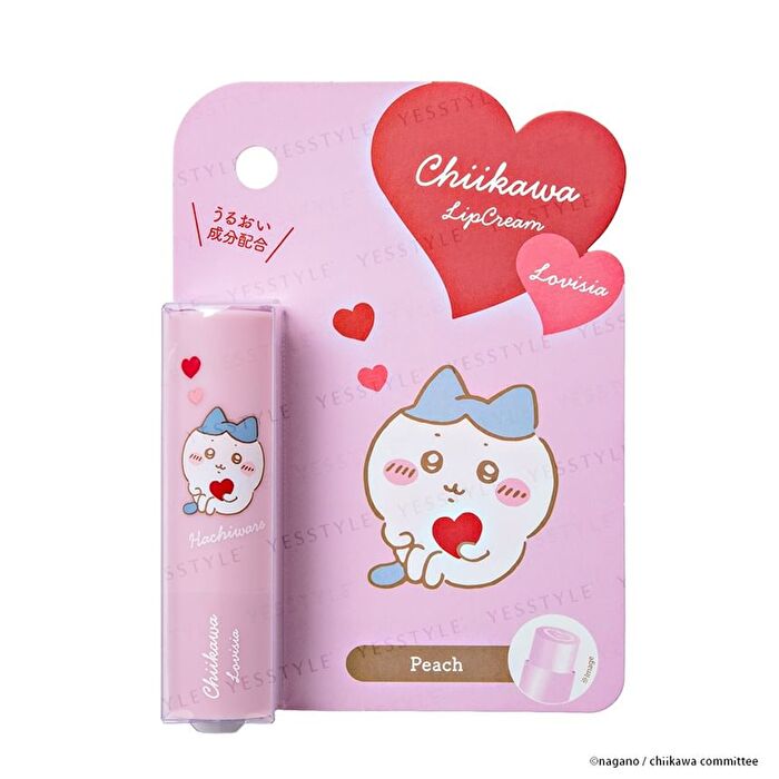 Chiikawa Lip Cream Heart Series - Chiikawa Milk Tea