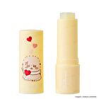 Chiikawa Lip Cream Heart Series - Hachiware Peach
